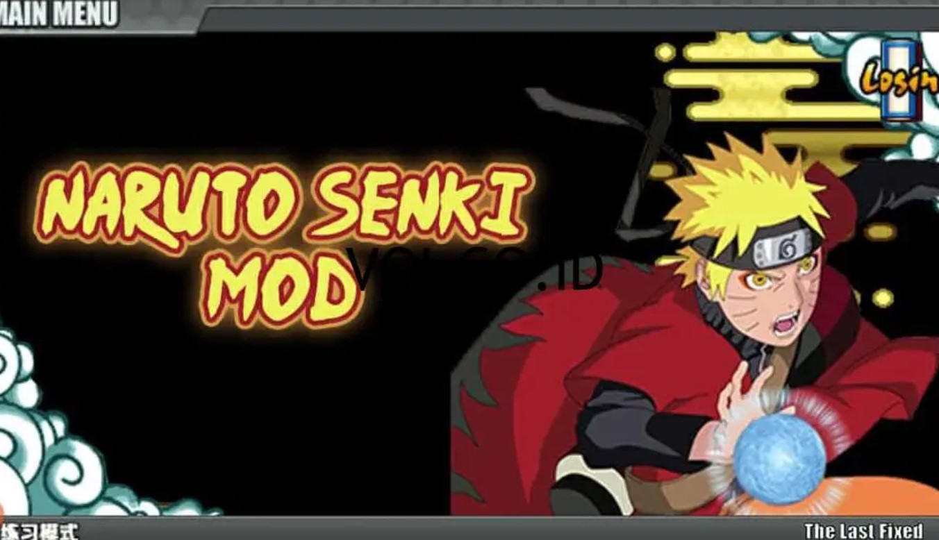 Naruto Senki MOD APK for Android All Version Complete ...