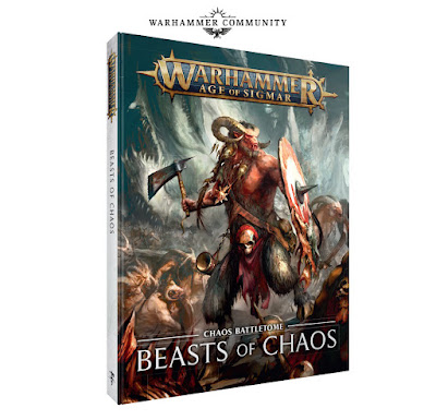 Battletome Bestias del Caos