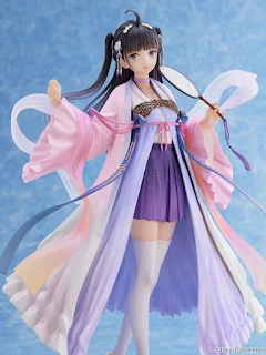 F:NEX Figure 1/7 Zi Ling [ CCG EXPO 2020 ver. ] - Tony Illustration : CCG EXPO 2022, FuRyu