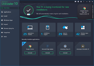 Ashampoo Uninstaller 10.00.10 Final Full Version