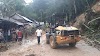 Hujan Deras Selama 2 Jam, Tebing Setinggi 20 Meter di Jalinsum Tarutung-Sibolga Longsor
