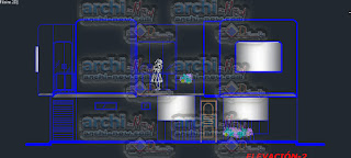 download-autocad-cad-dwg-file-housing-with-detail-project