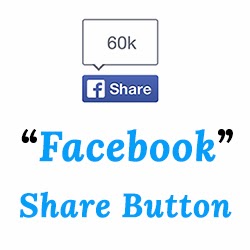 Add a Facebook Sharing Button in Blogger