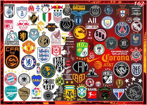 ESCUDOS LOGOS DE EQUIPOS DEPORTIVOS