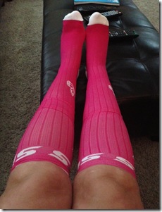 SLS socks