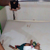 Mentally ill mother stabs her 8 months-old child in Ebonyi state (graphic photo)