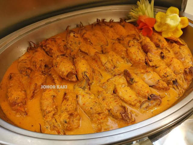 Mutiara Johor Bahru Ramadan Buffet 2019