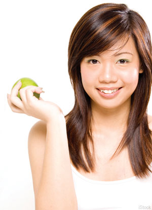 Can Diet Affect Hair Loss Women : Middle Age Weight Loss Several Concepts And Advice