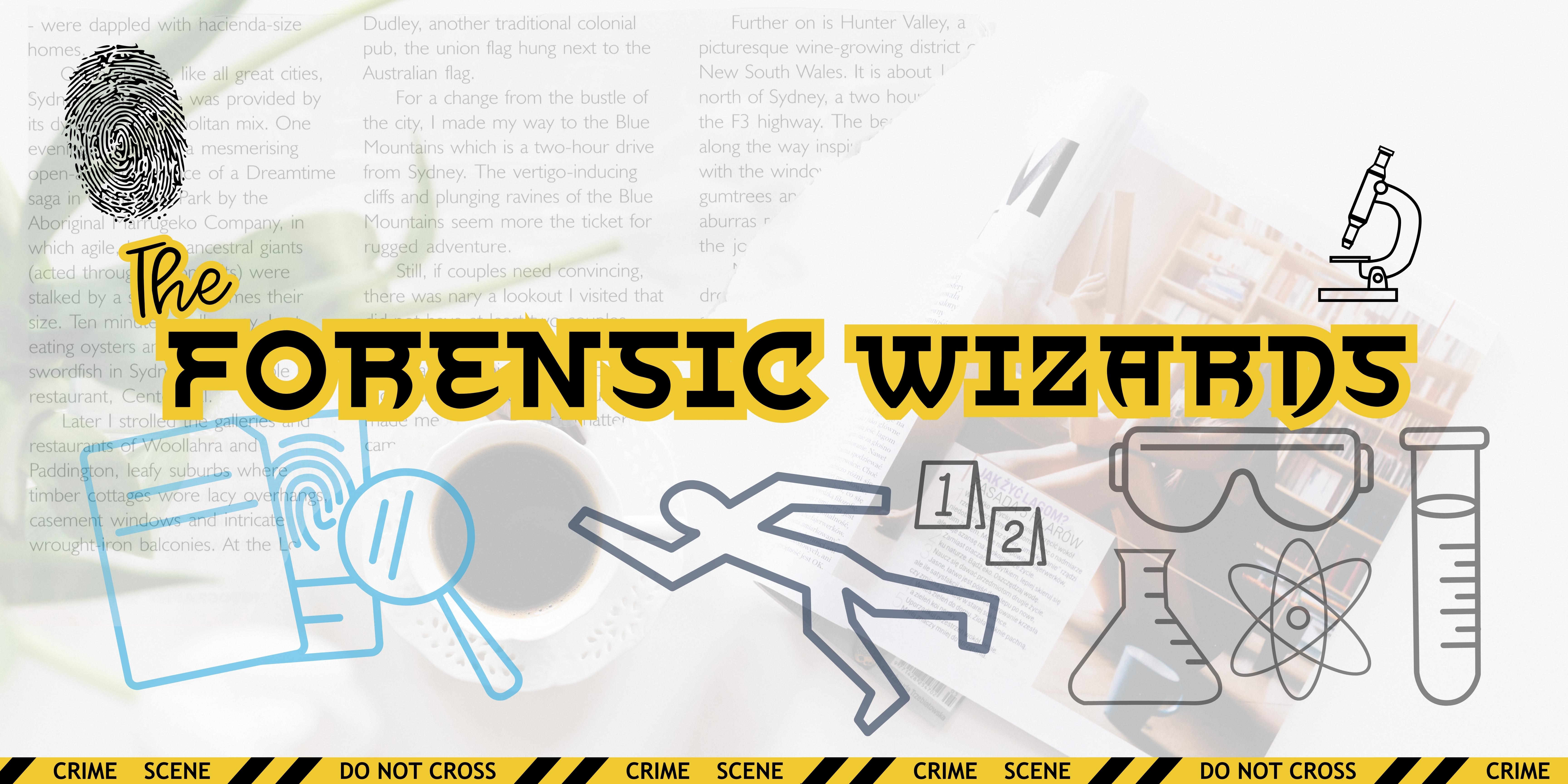 The Forensic Wizards