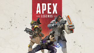 Affiche d’Apex Legends