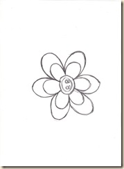 flor feltro 001