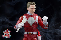 Lightning Collection Mighty Morphin 'Metallic' Red Ranger 56