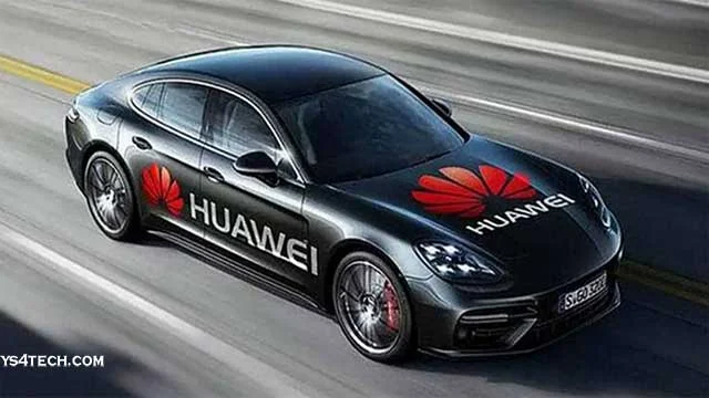 شركة Huawei تخطط لدخول عالم صناعة السيارات الكهربائية الذكية