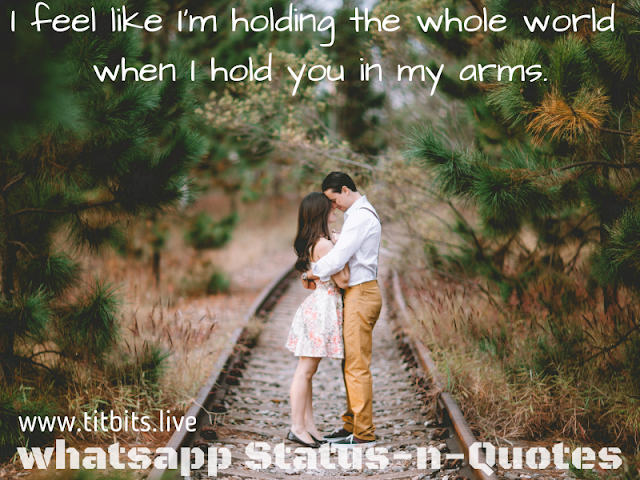 love status and quotes for whatsapp