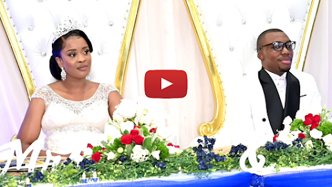 Official Wedding Ceremony of Reverend Doctor Elijah Beya Tresor and his Wife Stephanie Lumu Beya