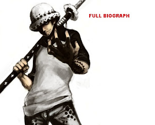 TRAFALGAR D' WATER LAW