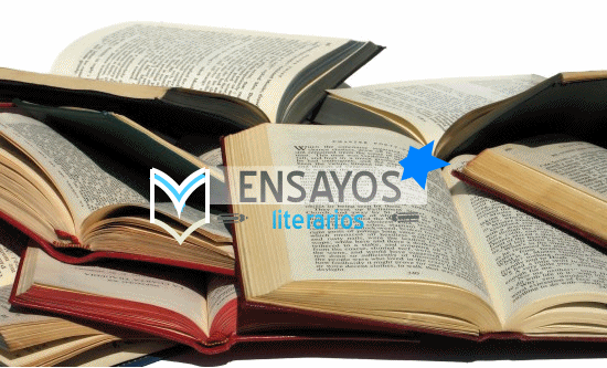 ENSAYOS LITERARIOS