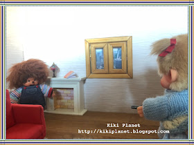 kiki monchhichi cult of chucky, chucky, poupée tueuse, horreur