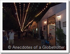 Rows of Taverns