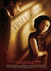 Lust, Caution, Poster