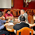Diálogo por el Desarrollo Productivo de Junín: Primera reunión individual con el concejal Sequeira