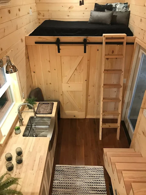 Sweet Dreams - Incredible Tiny Homes