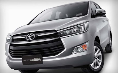 Simulasi Kredit Toyota Innova 2016 