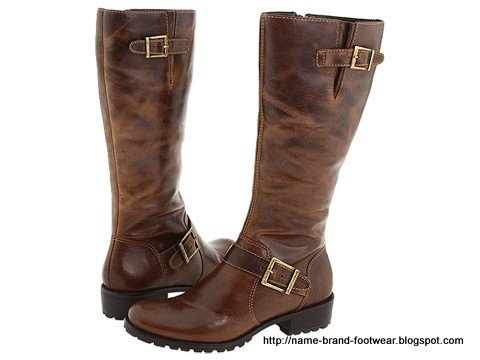 Name brand footwear:brand-177826