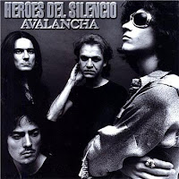 heroes del silencio Avalancha descarga download complete discografia mega 1 link