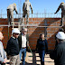  La intendente Fuentes supervisó la innovadora obra del jardín de infantes Nº 27 con orientación ecológica