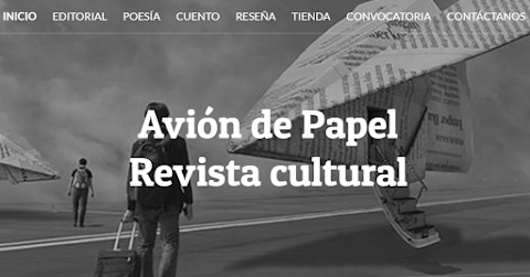 CATÁLOGO Avión de Papel