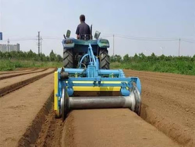 Agricultural Equipment