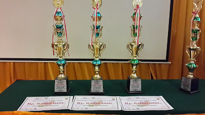 Piala OSTN Provinsi Jambi 2014