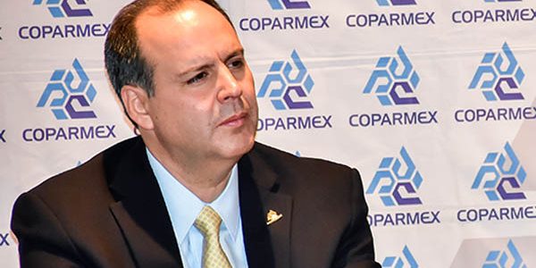 Economía/// Coparmex defenderá a empresarios de políticas que frenen su crecimiento
