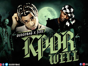 [AUDIO] Guddybag Ft Icee - Kpor Well