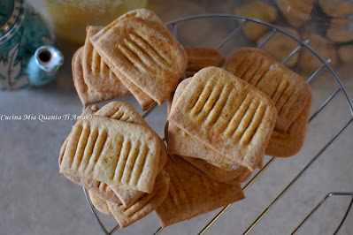 Biscotti simil Rigoli