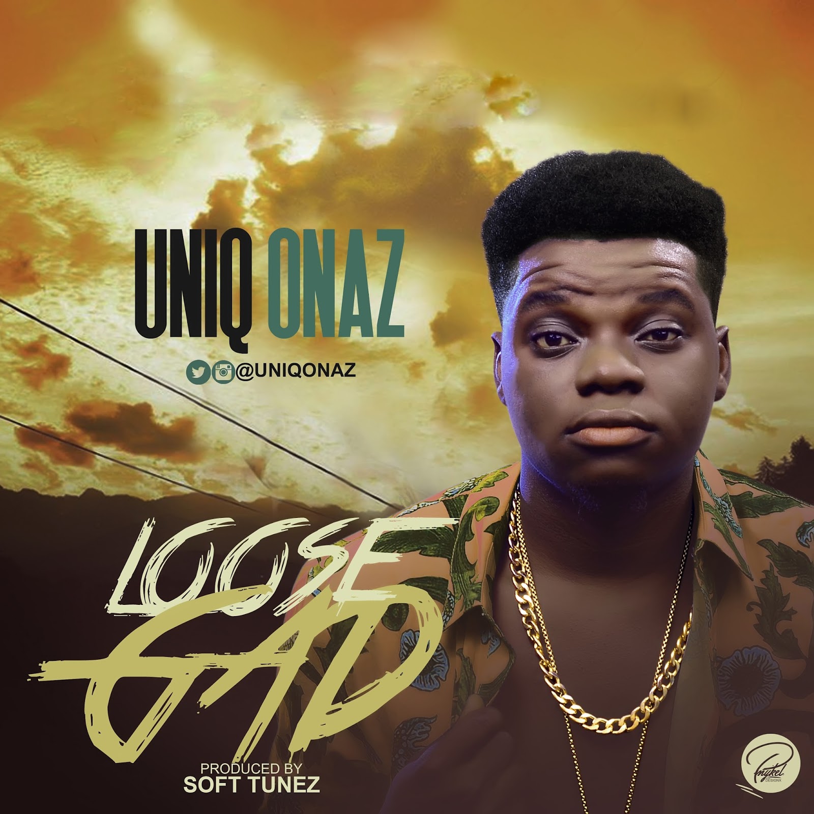 Music: Uniq Onaz - Loose Gad (Prod. Soft Tunez) | @Uniqonaz 
