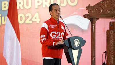 Jokowi Seolah Presidennya Relawan, Bukan Presiden Seluruh Rakyat Indonesia