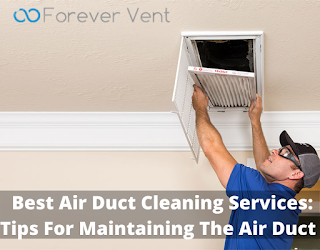 Best Air Duct Cleaning Services