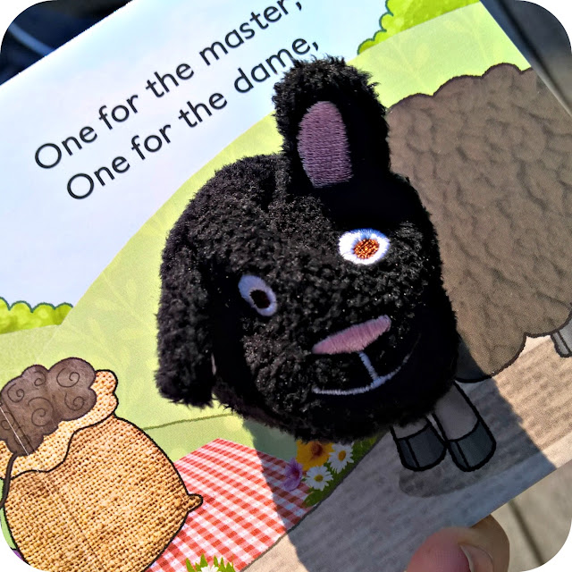 Baa Baa Black Sheep Little Learners from Parragon Books