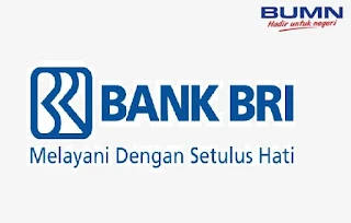 Loker BUMN Pegawai Bank Rakyat Indonesia Minimal D3 S1 Tahun 2020