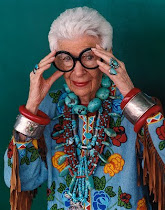 Iris Apfel (1921 - )