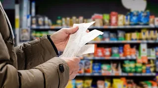 Greek Inflation Hits Online Supermarkets