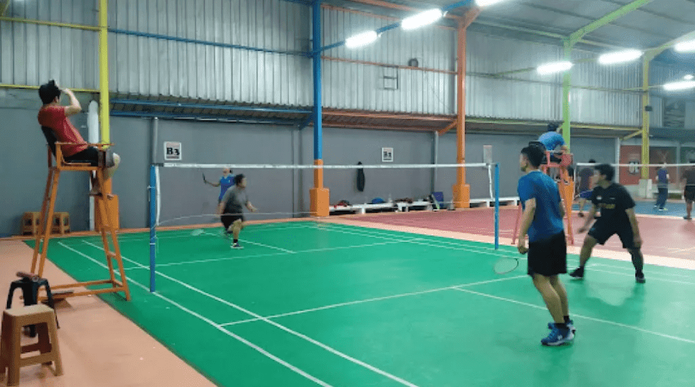 Jual Karpet Badminton Bandung