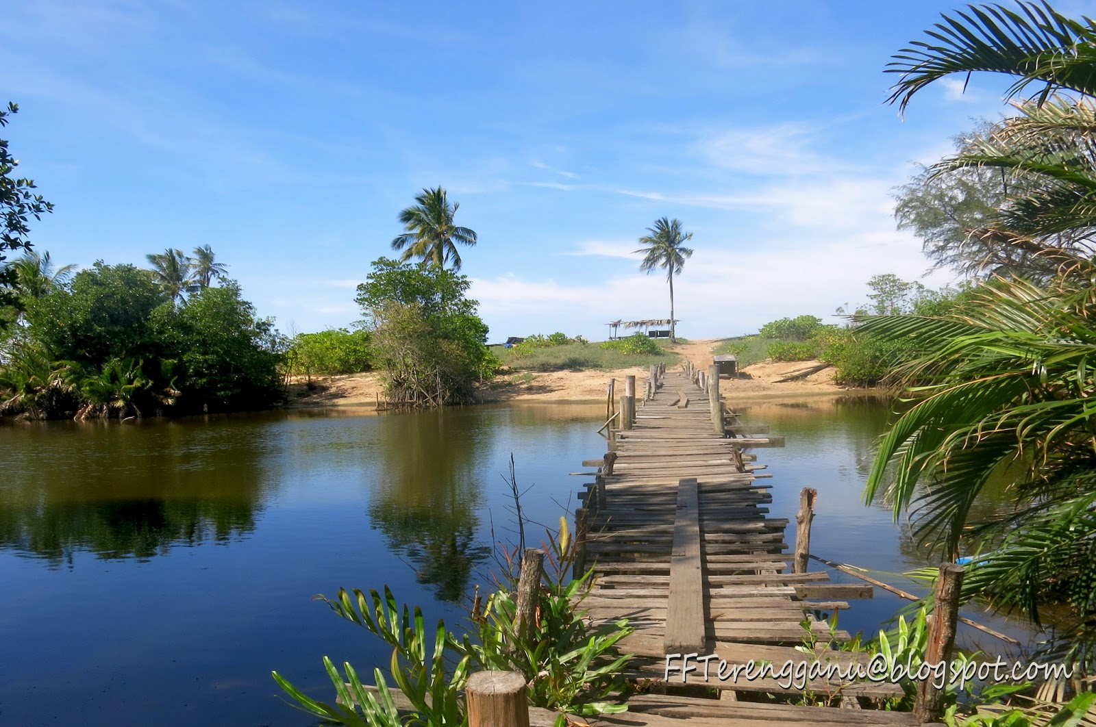 Jomm Terengganu Selalu...: Pantai Pulau Kerengga, Marang