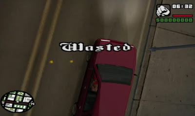 MISTERI GAME GTA SAN ANDREAS YANG PERLU ANDA KETAHUI