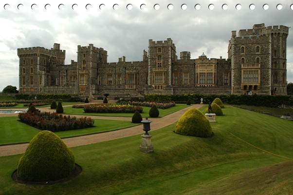 Tempat Wisata Windsor Castle