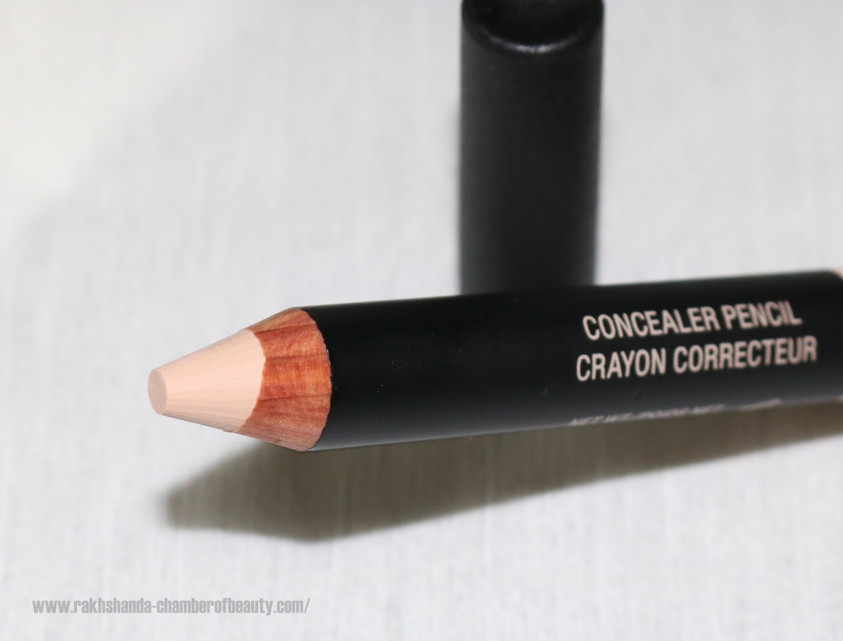 Nudestix Concealer Pencil 'Light 2' review, swatches, best concealers for fair skin, concealer, Indian beauty blogger, Nudestix, Nudestix Concealer Pencil review, review, review and swatches, 