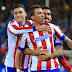 Atletico Madrid Bantai Olympiakos 4 Gol