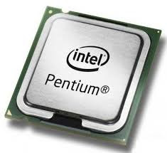 CPU Intel Pentium